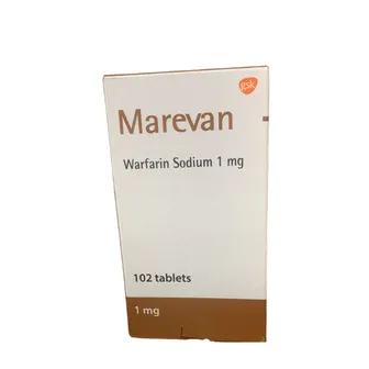 MAREVAN 1MG 102 TAB