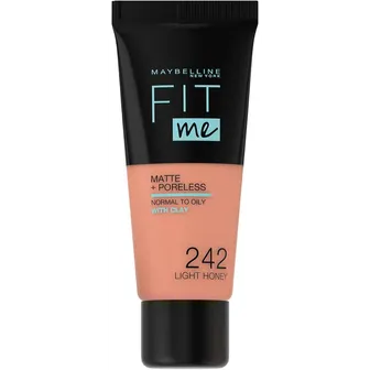 ميبيلين | كريم اساس مات خافي لمسام الوجه نيويورك فيت مي 242 | 30مل