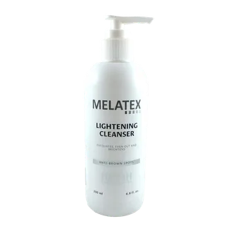 Melatex Lightening Cleanser | 200ml