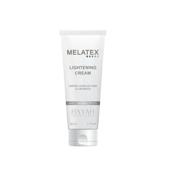 Melatex | Lightening Cream | 50ml