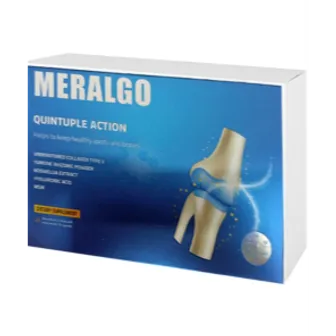 MERALGO 20CAP