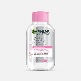 ماء ميسيلار غارنييه مزيل مكياج garnier micellar water | ١٠٠ مل