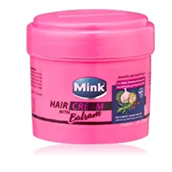 Mink | Hair cream with conditioner | 150g