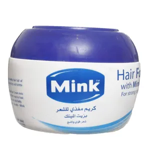Mink | Nourishing hair cream with mink oil | 300ml