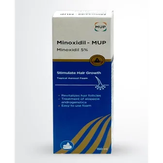 minoxidil mup 5% 150ml
