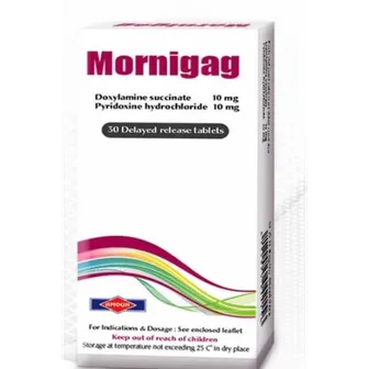 Mornigag 10/10 Mg 30 Tab
