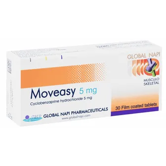 MOVEASY 5 MG 30TAB