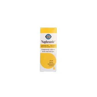 naphcozole 10ml ED