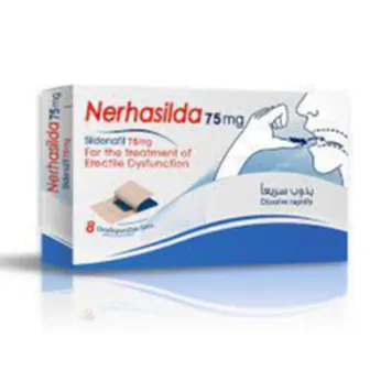 nerhasilda 75mg 8 films