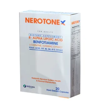Nerotonex 20 cap