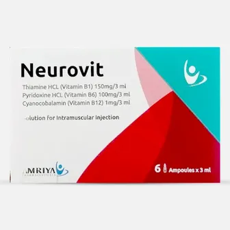 NEUROVIT 6AMP