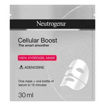 Neutrogena | Cellular Boost Hydrogel Face Mask | 30ml