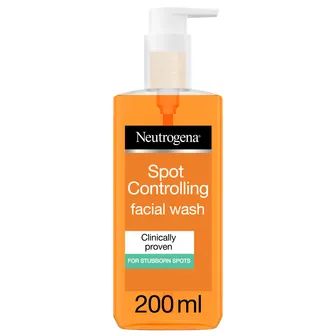 Neutrogena | Spot Controllling Facial Wash | 200ml