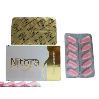 نيتورا للشعر المتساقط والأظافر الضعيفة | 30 قرص