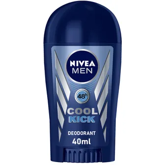 Nivea Men | Cool Kick, Deodorant Fresh Scent Stick | 40ml