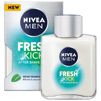 Nivea Men | Fresh &amp; Cool After Shave Fluid, Mint Extracts |...