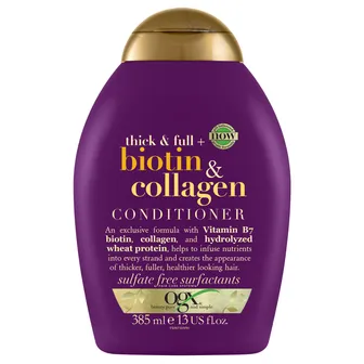 OGX | Biotin &amp; Collagen Conditioner | 385ml
