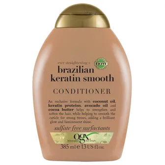 OGX | Brazilian Keratin Conditioner | 385ml