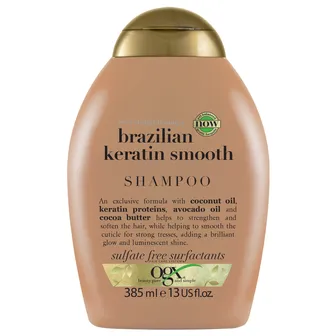 OGX | Brazilian Keratin Shampoo | 385ml