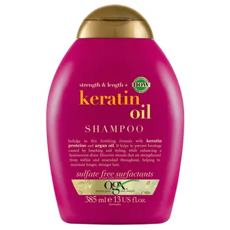 OGX | Keratin Oil Shampoo | 385ml