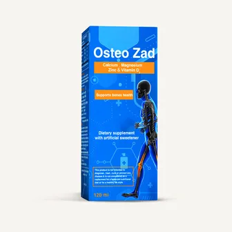 Osteo zad 120ml syrup