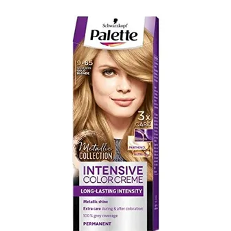 Palette | Intensive Color Creme 9.65 Goddess Gold Blonde | ...