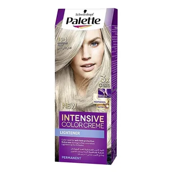 Palette | Intensive Color Creme 10-1 Arctic Silver Blonde |...
