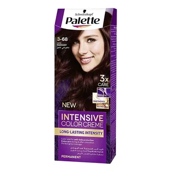 Palette | Intensive Color Creme 3-68 Dark Mahogany | 50ml