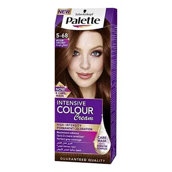 Palette | Intensive Color Cream 5-68 Medium Chestnut | 50ml