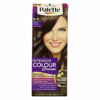 Palette | Intensive Color Cream 6-0 Dark Blonde | 50ml