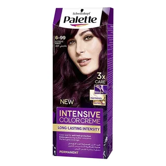 Palette | Intensive Color Creme 6-99 Intensive Violet | 50ml