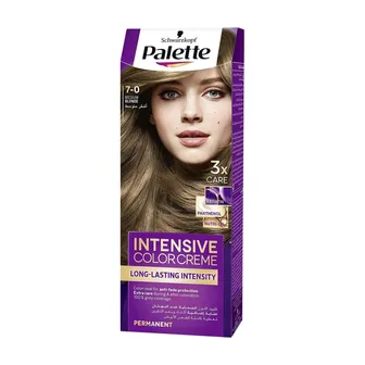 Palette | Intensive Color Creme 7-0 Medium Blonde | 50ml