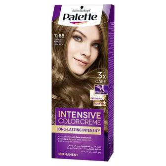 Palette | Intensive Color Creme 7-65 Sparkling Nougat | 50ml