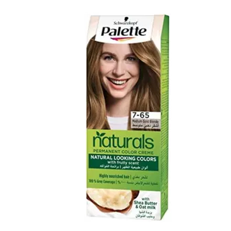 PALETTE NATURAL COLOR 4-0