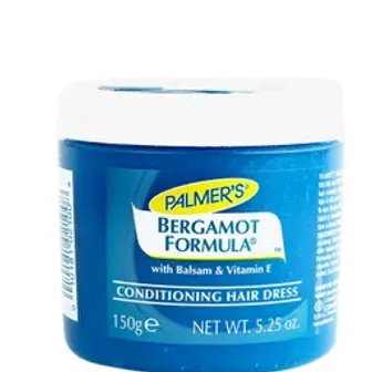 Palmer's | Bergamot Conditioning Hair Dress | 150gm