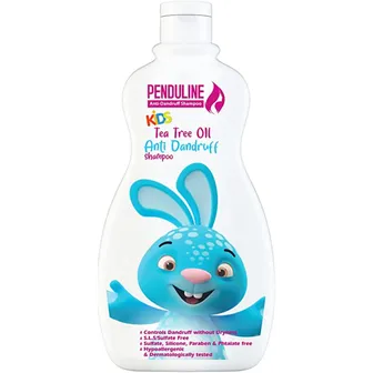 بندولين | شامبو ضد القشرة بزيت شجرة الشاي | 300مل