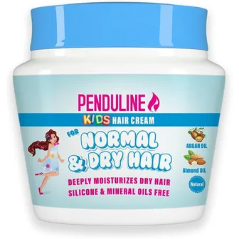 PENDULINE KIDS NORMAL DRY HAIR CREAM 150 ML