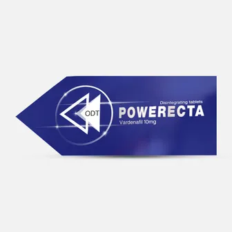 برشام باوريكتا استحلاب powerecta 10 للانتصاب والتاخير | ٦ أقراص