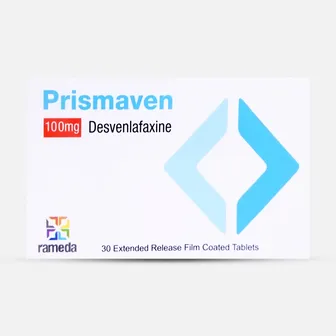 prismaven 100mg 30tabs