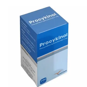 بروسيكينول 5مجم 100قرص  . Procykinol 5mg 100tab