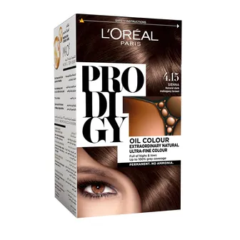 L'Oreal Paris | Prodigy Ammonia Free Hair Color | 4.15 Fros...