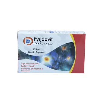 PYRIDOVIT 30CAPS