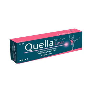 Quella | Laser Cream Gel | 100gm