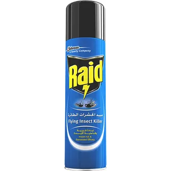 Raid | Flying Insect Killer | 300ml