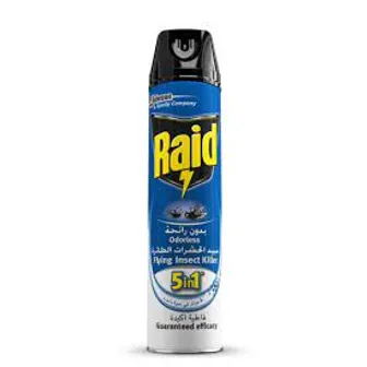 Raid | Flying Insect Killer odorless | 300ml