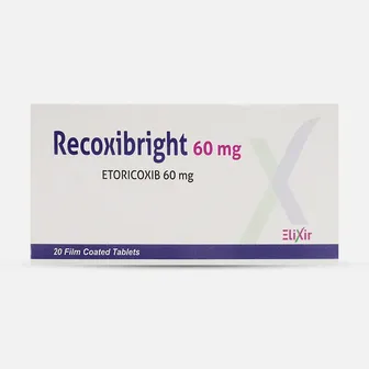 Recoxibright 60mg tab