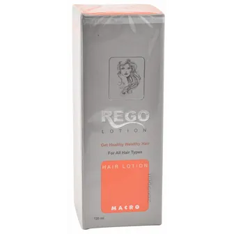 Rego | Lotion for All Hair Types | 120ml