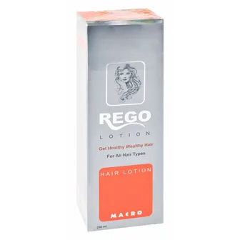 Rego | Lotion for All Hair Types | 250ml