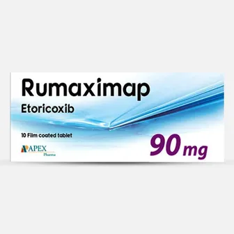 RUMAXIMAP 90MG 30TAB