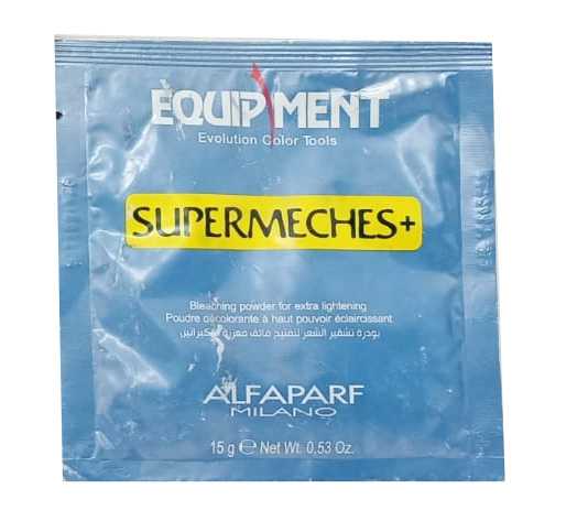 بودرة التبييض للتجهيزات الفائقة | 15جم